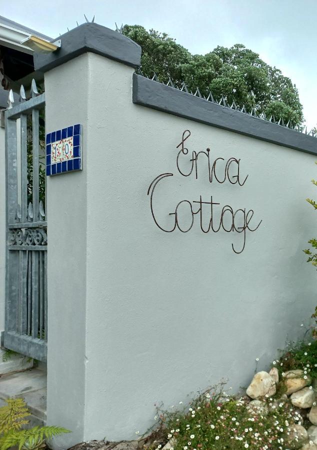 Erica Cottage Knysna Exterior photo